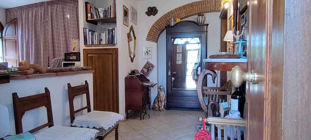 Alfieri Bed & Breakfast Pisa Exterior photo