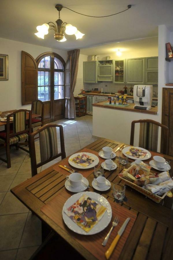 Alfieri Bed & Breakfast Pisa Exterior photo