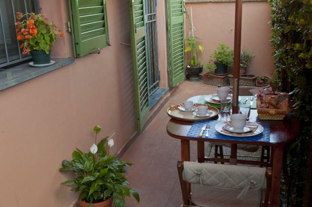 Alfieri Bed & Breakfast Pisa Exterior photo