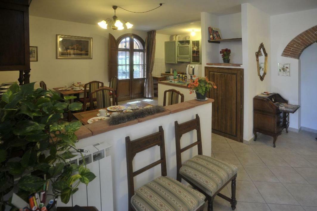 Alfieri Bed & Breakfast Pisa Exterior photo
