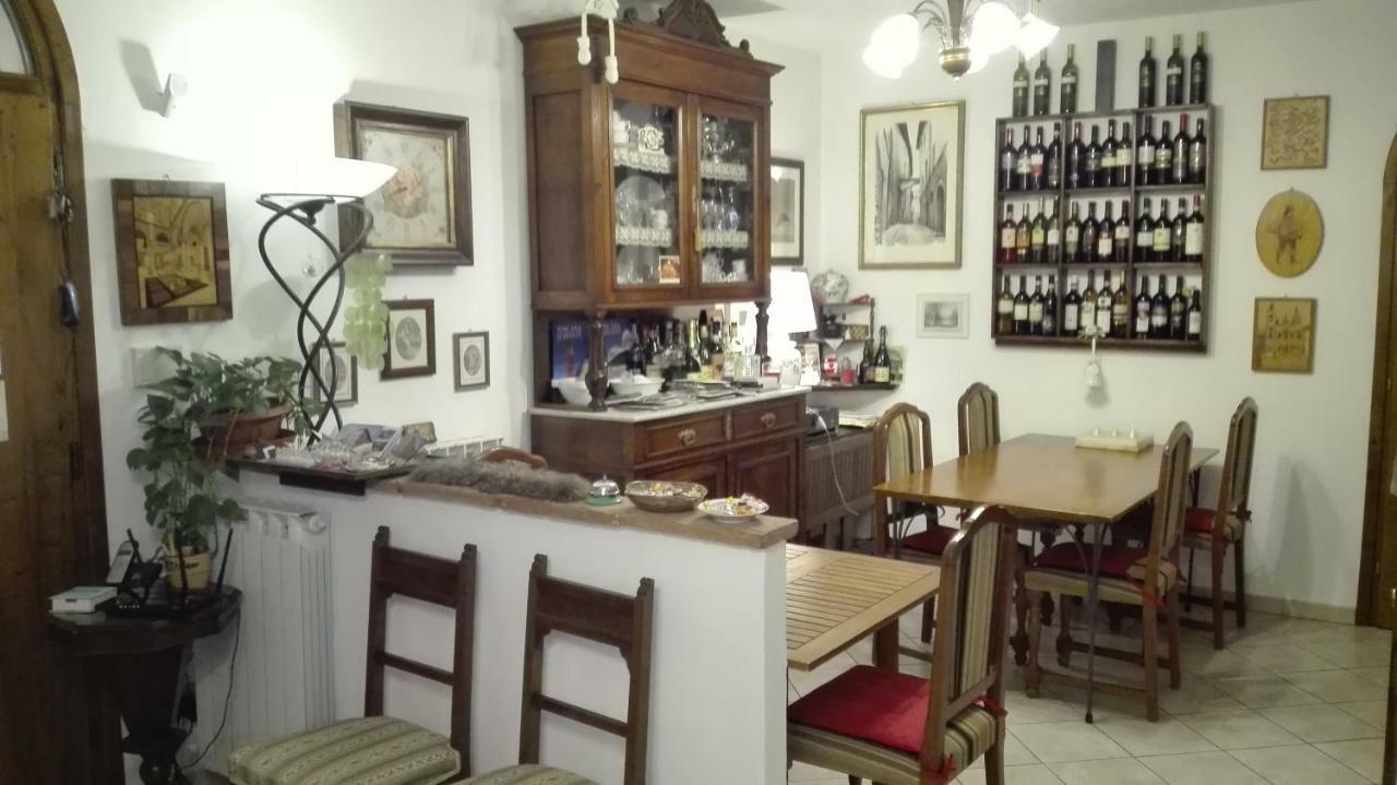 Alfieri Bed & Breakfast Pisa Exterior photo