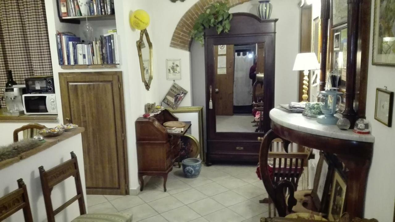 Alfieri Bed & Breakfast Pisa Exterior photo